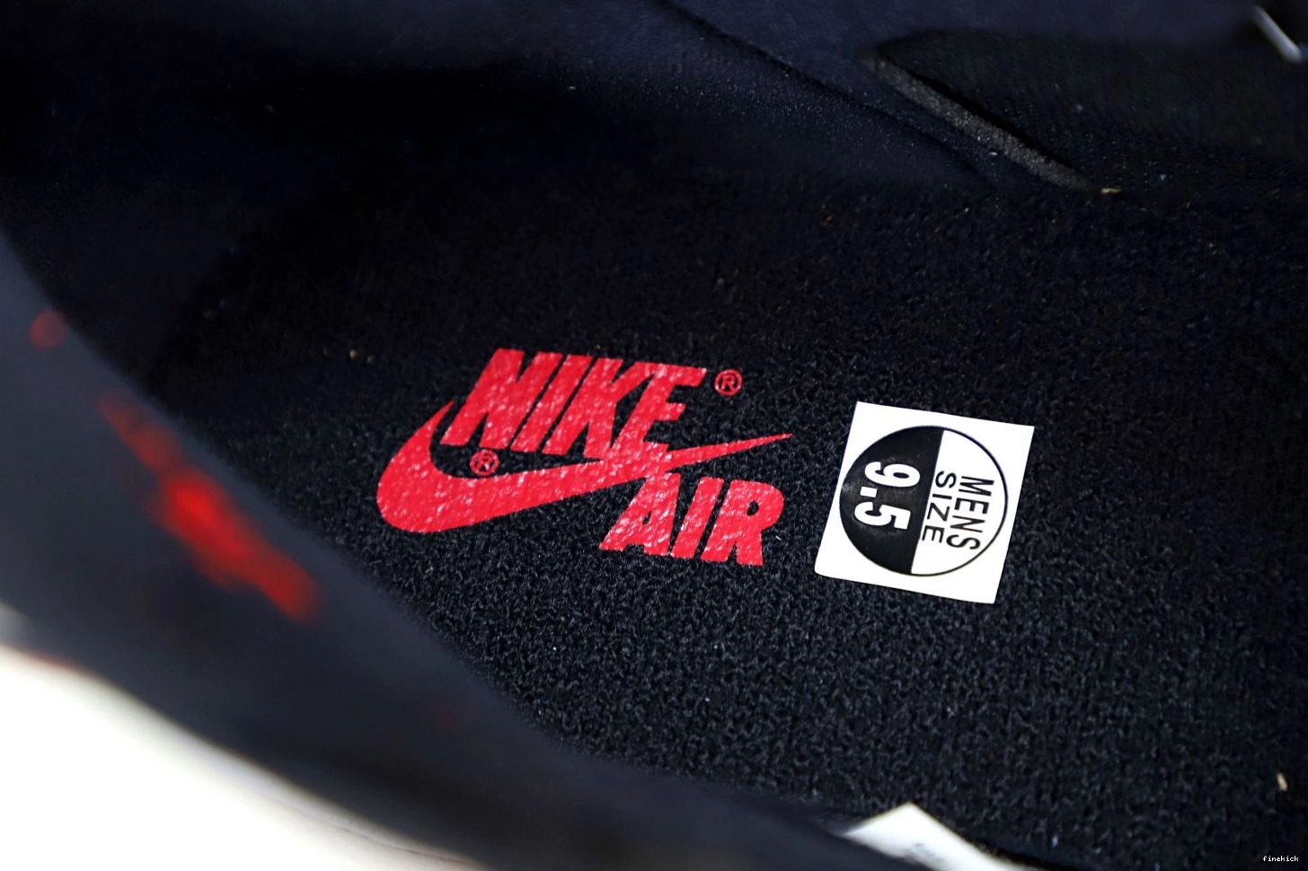 BRED 1 HIGH JORDAN PATENT OG AIR 0306